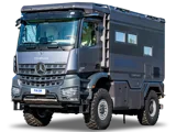 Compace Mercedes-Benz Arocs
