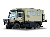 Compace Mercedes-Benz Unimog