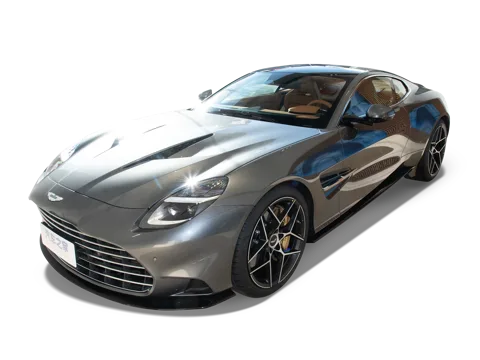 Aston Martin Vanquish