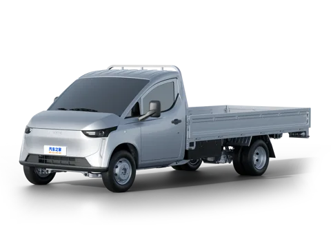 Lingshi Auto Lingzhi Golden Heavy Truck