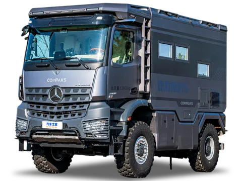 Compass RV Compace Mercedes-Benz Arocs
