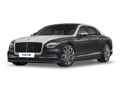 Bentley Flying Spur PHEV