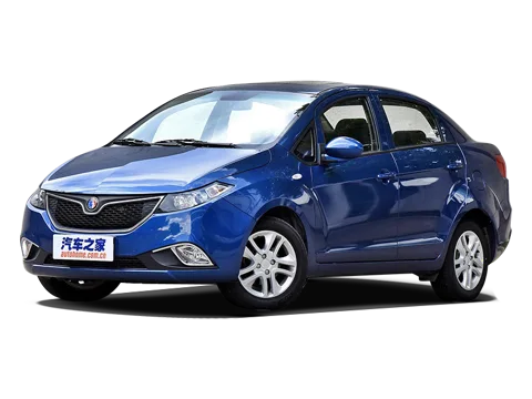 Geely Englon C5