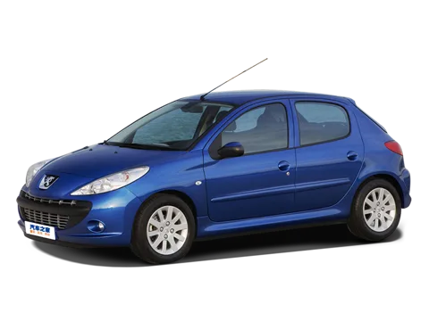 Peugeot Peugeot 206 (Import)