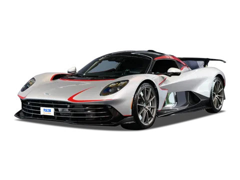 Aston Martin Valhalla