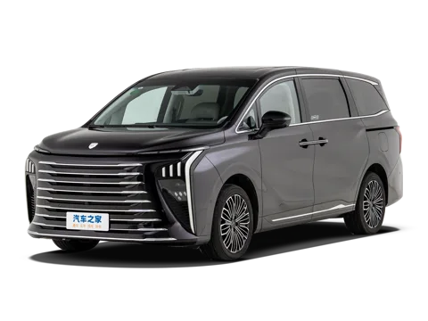Dongfeng Forthing Xinghai V9
