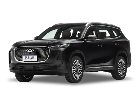 Chery Tiggo 8 PLUS