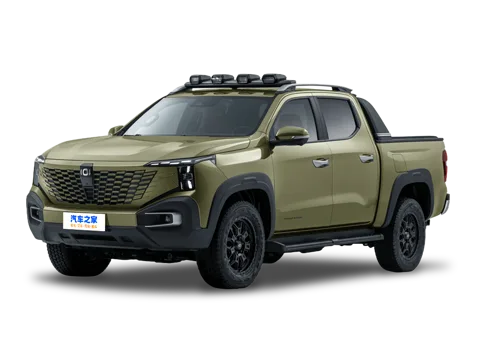Changan Qiyuan Changan Hunter K50