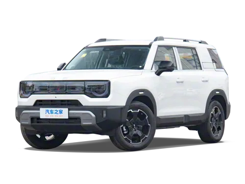 Beijing Off-road Beijing Off-road BJ30