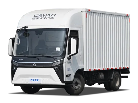 Foton CAVAN Kawen Letu