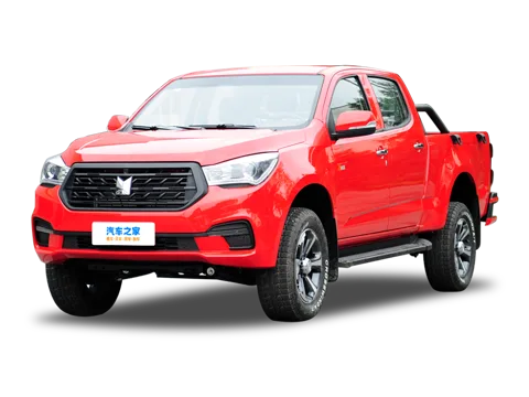 Isuzu Qingling T28